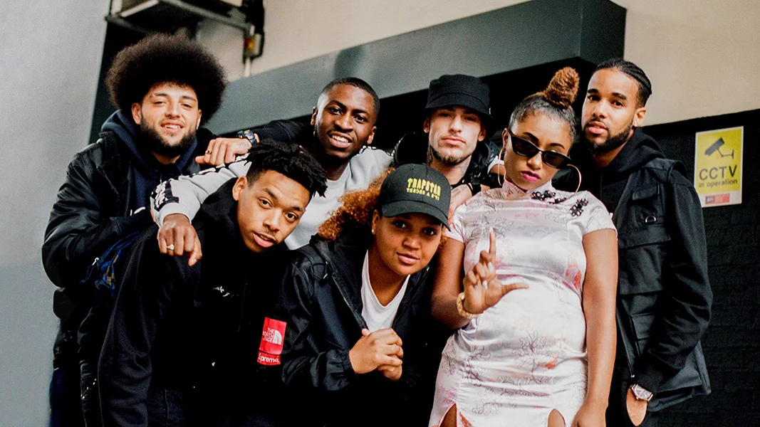 The Rap Game UK, Redefining Reality TV — REFORM THE FUNK